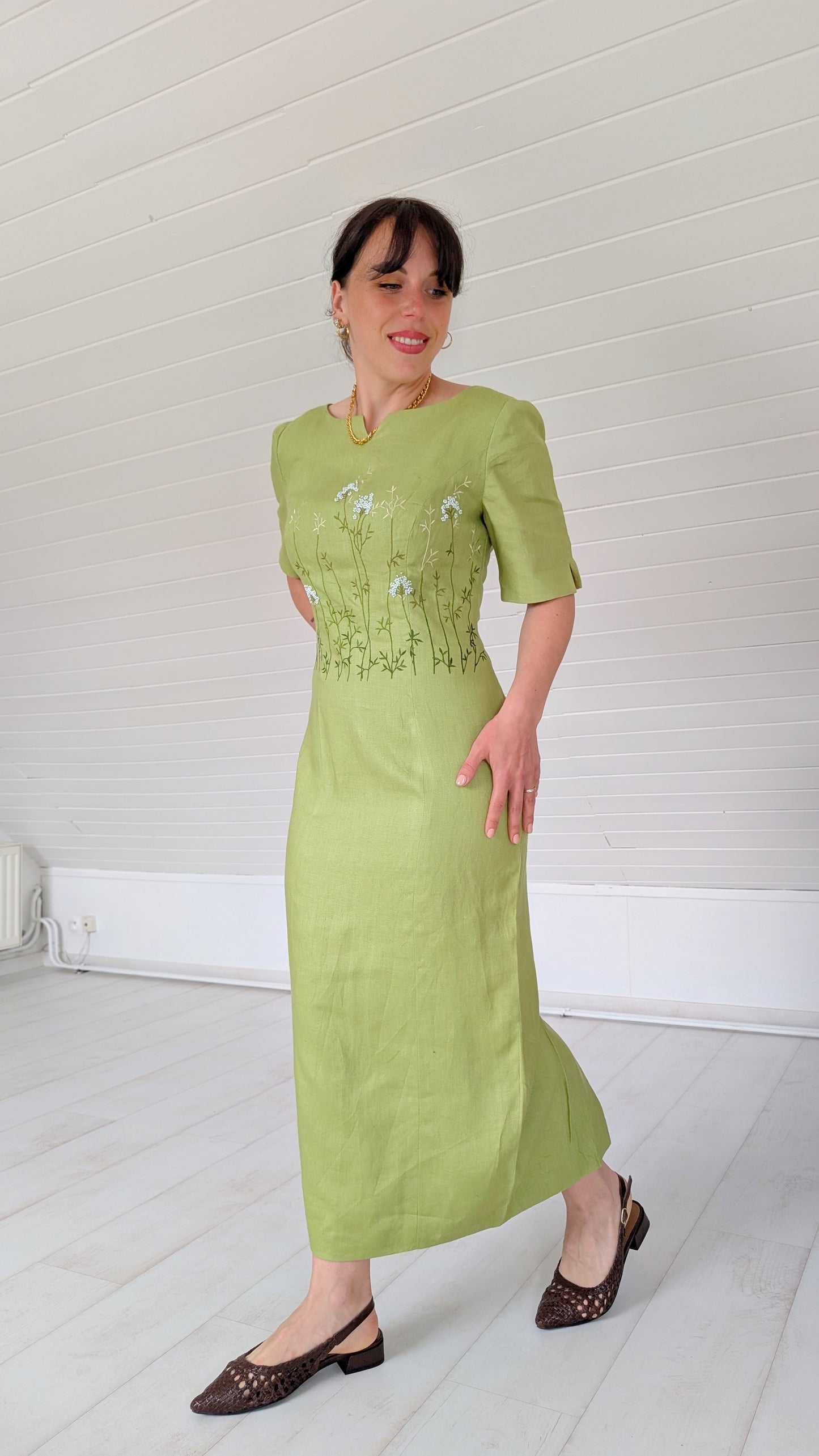 Robe lin 1990 T40