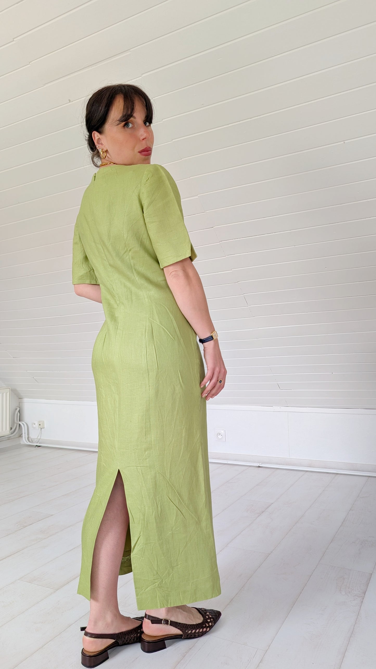 Robe lin 1990 T40