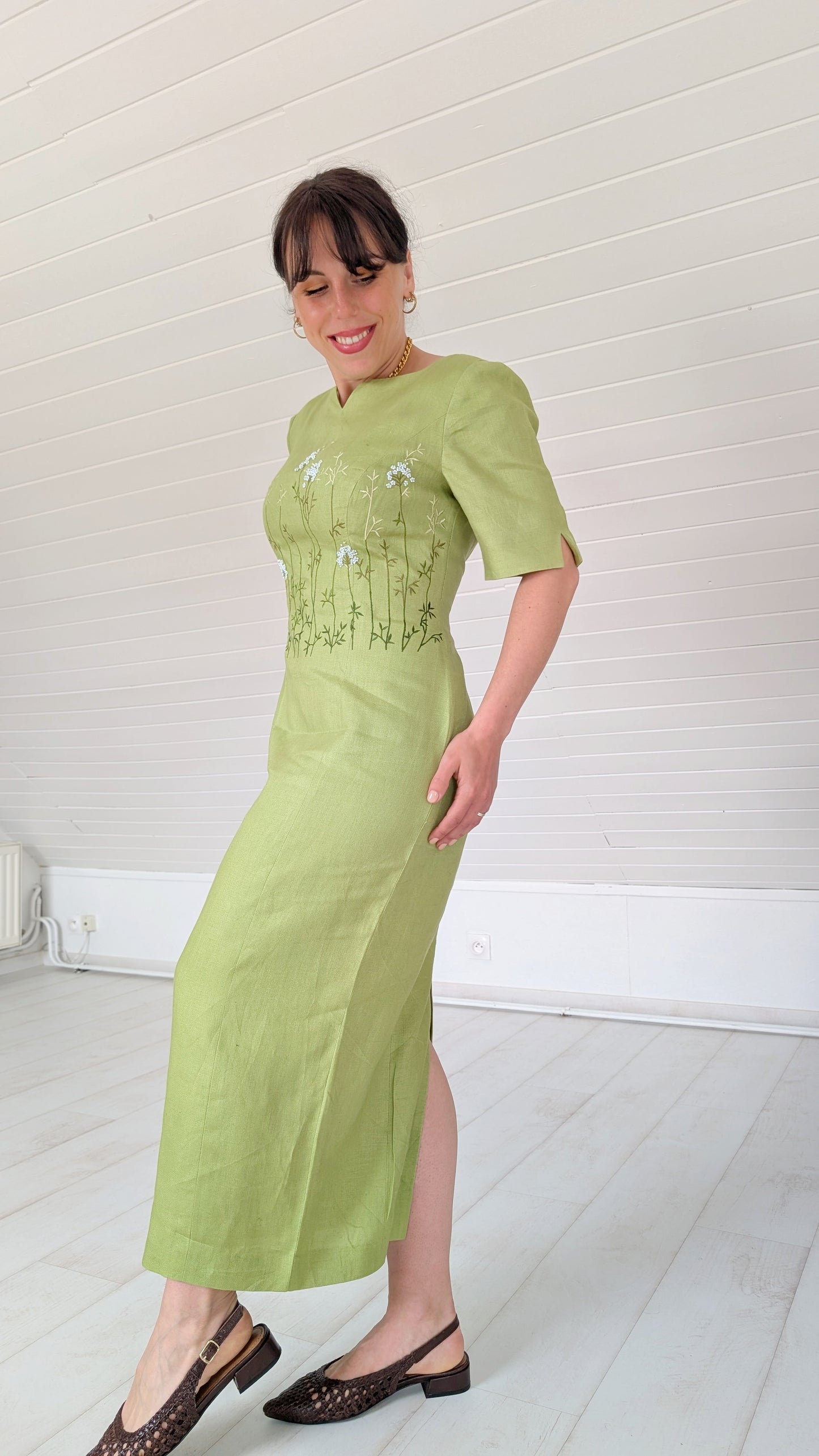 Robe lin 1990 T40
