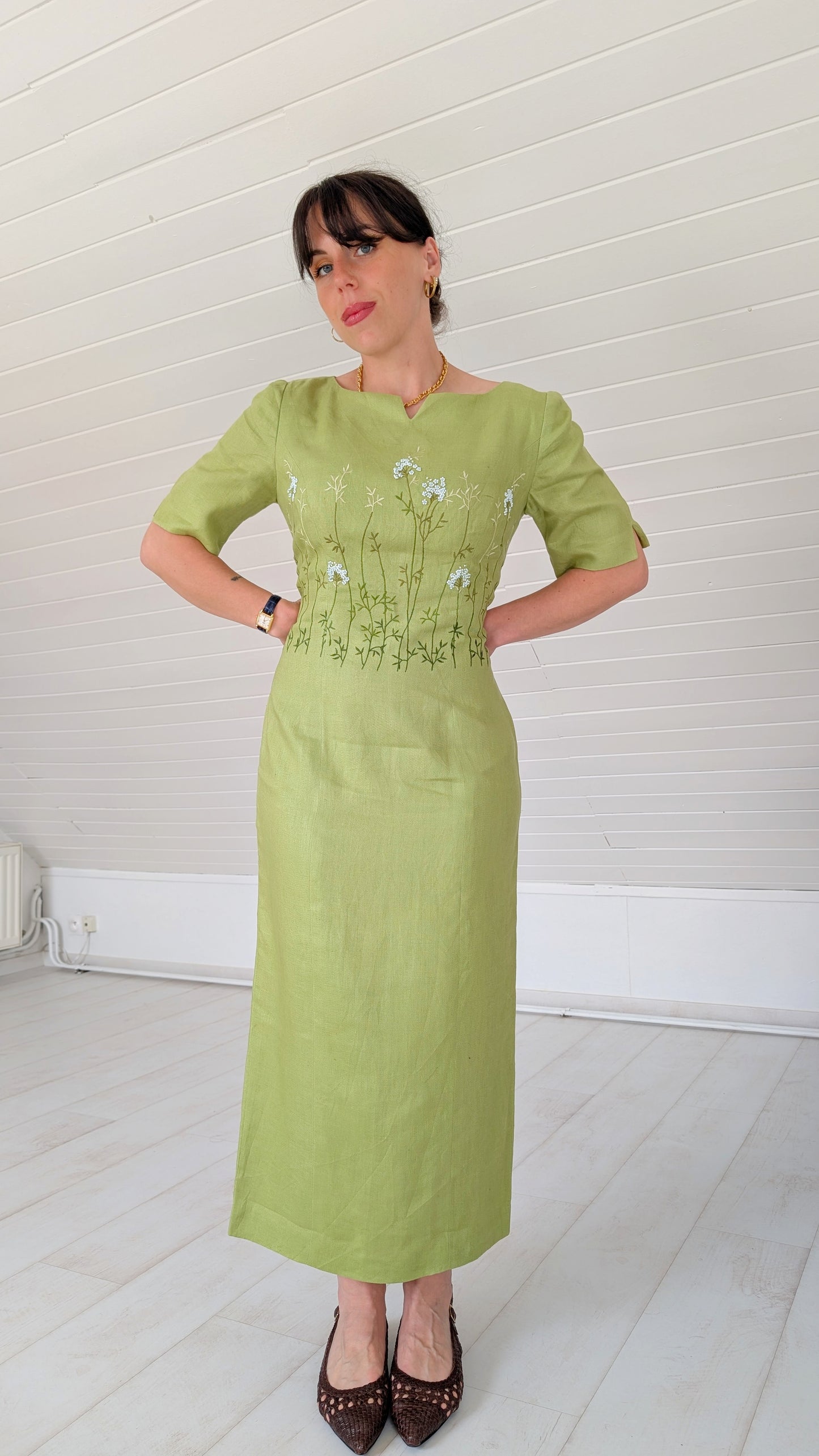 Robe lin 1990 T40