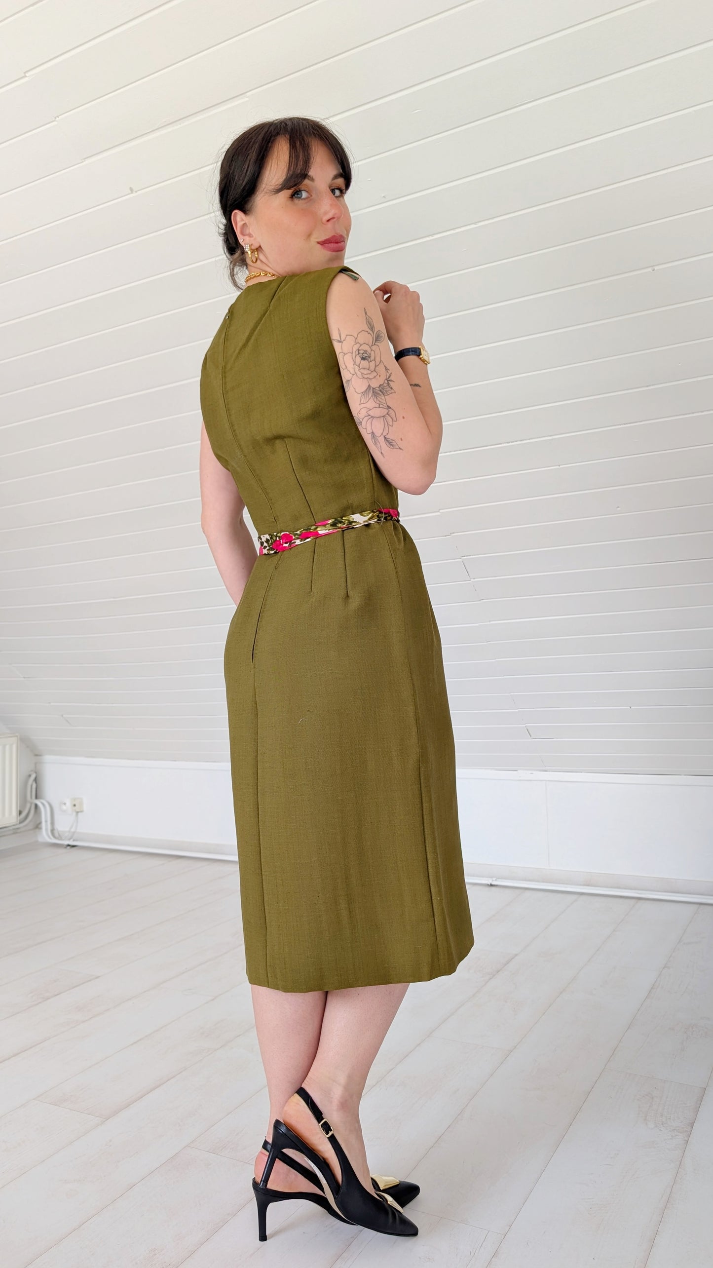 Robe 1950 T36