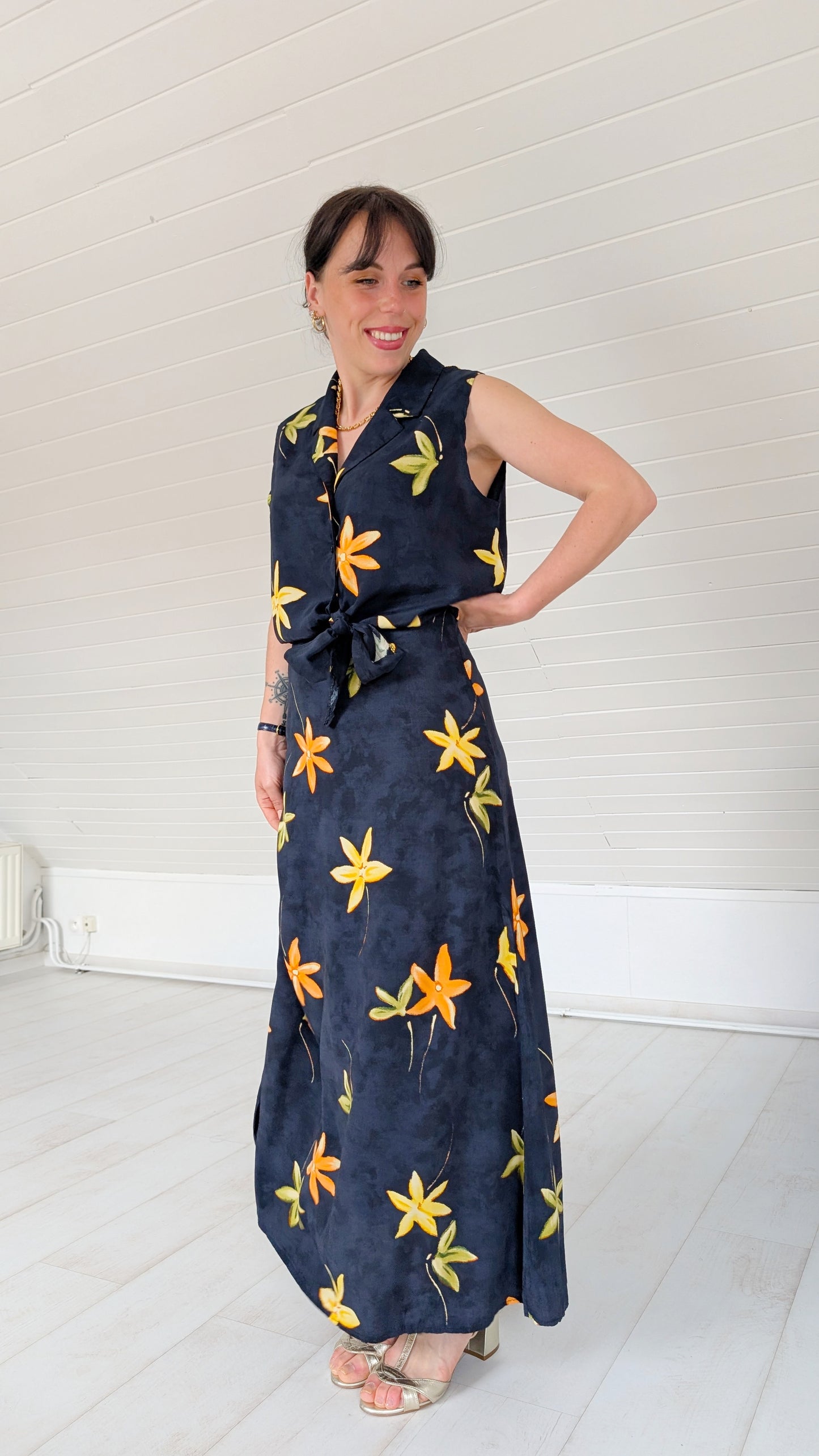 Ensemble viscose 90s T36