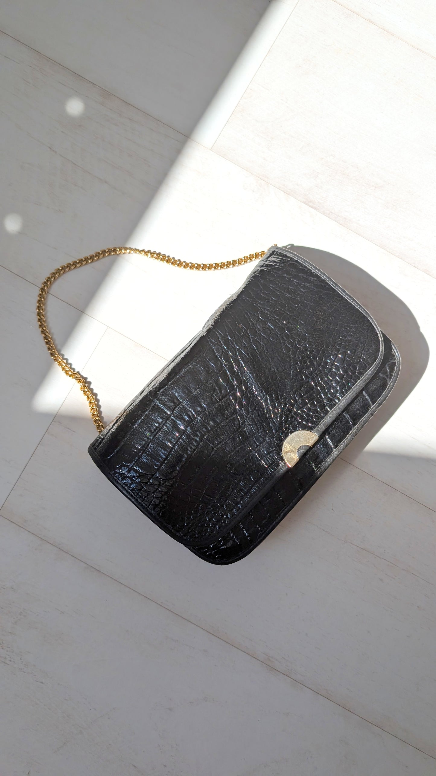 Petit sac cuir