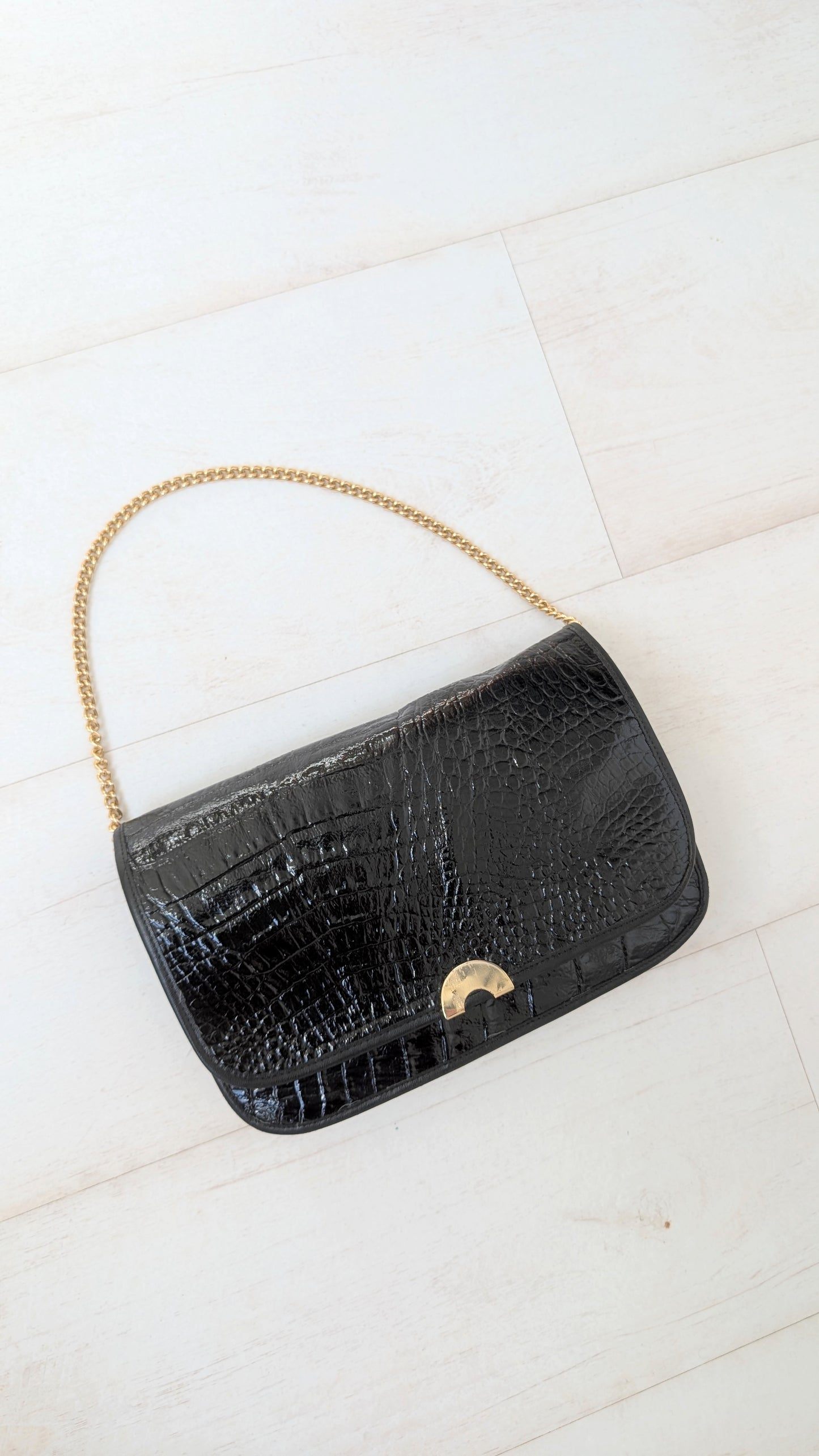 Petit sac cuir