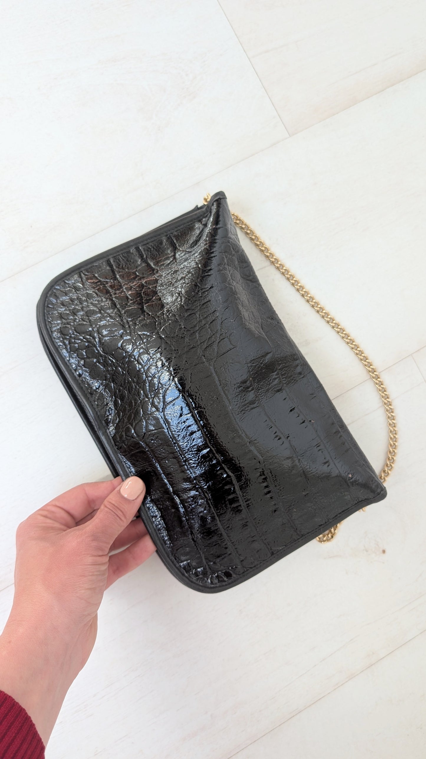 Petit sac cuir
