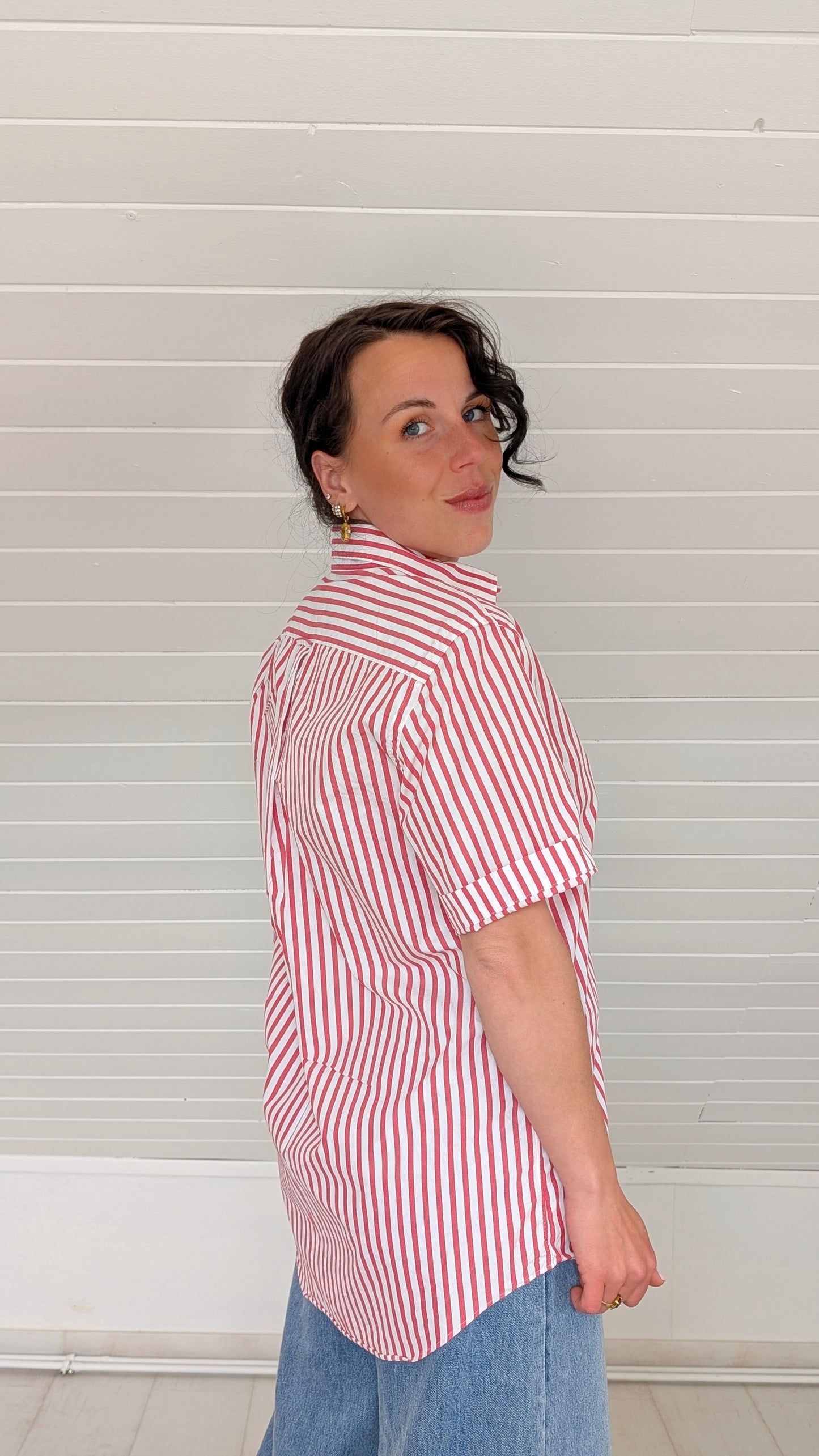 Chemise Gant coton T36