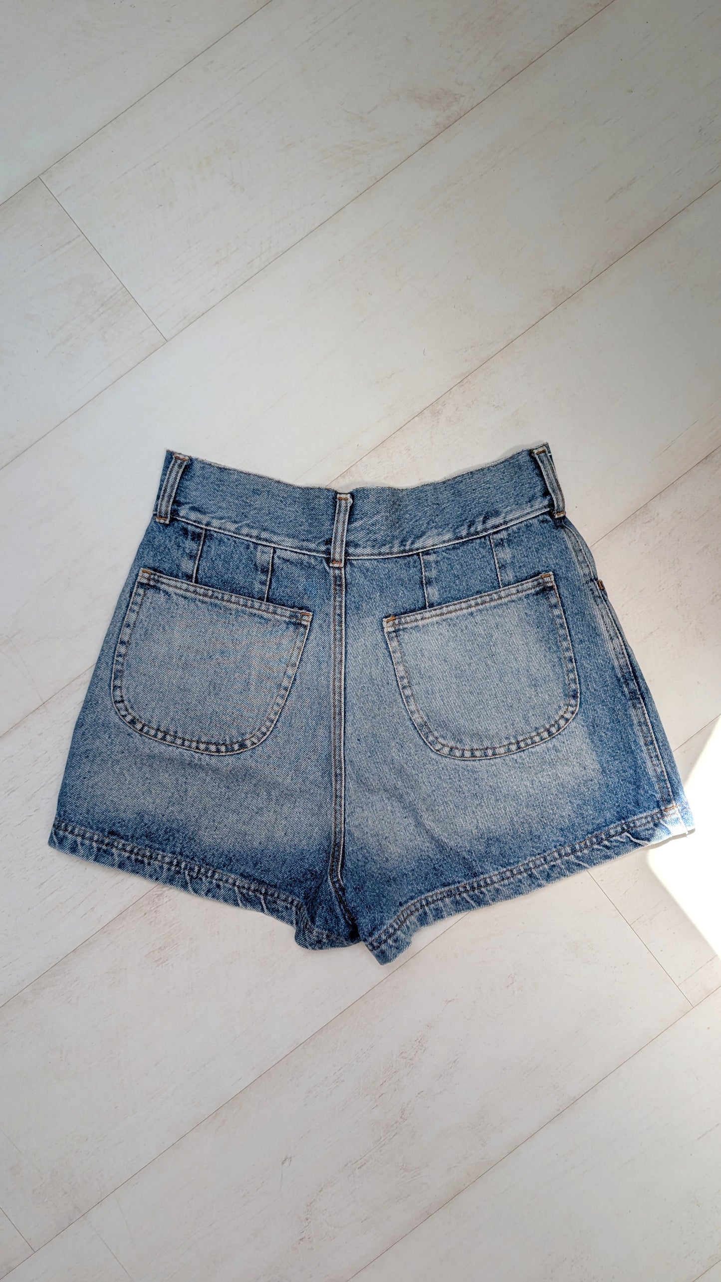 Short coton 1992 T38-40
