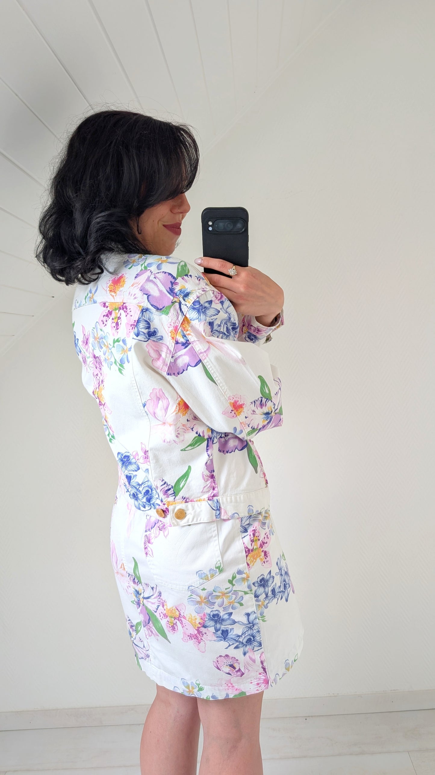 Ensemble Laurèl coton 90s T38
