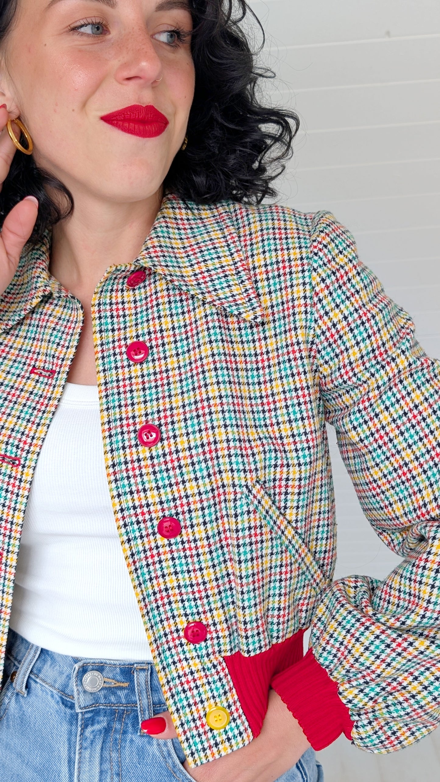 Veste bombers 1970 T36