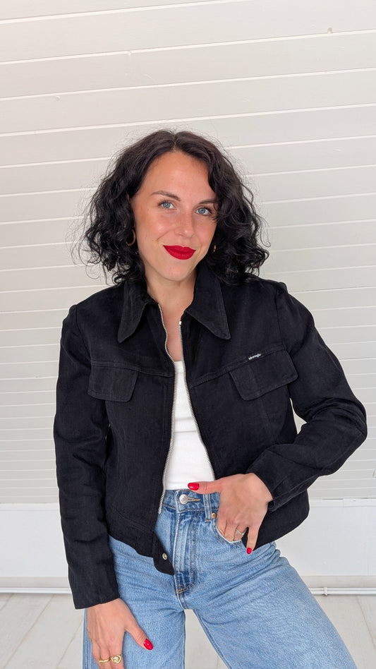 Veste/blouson 70s coton Wrangler T 38
