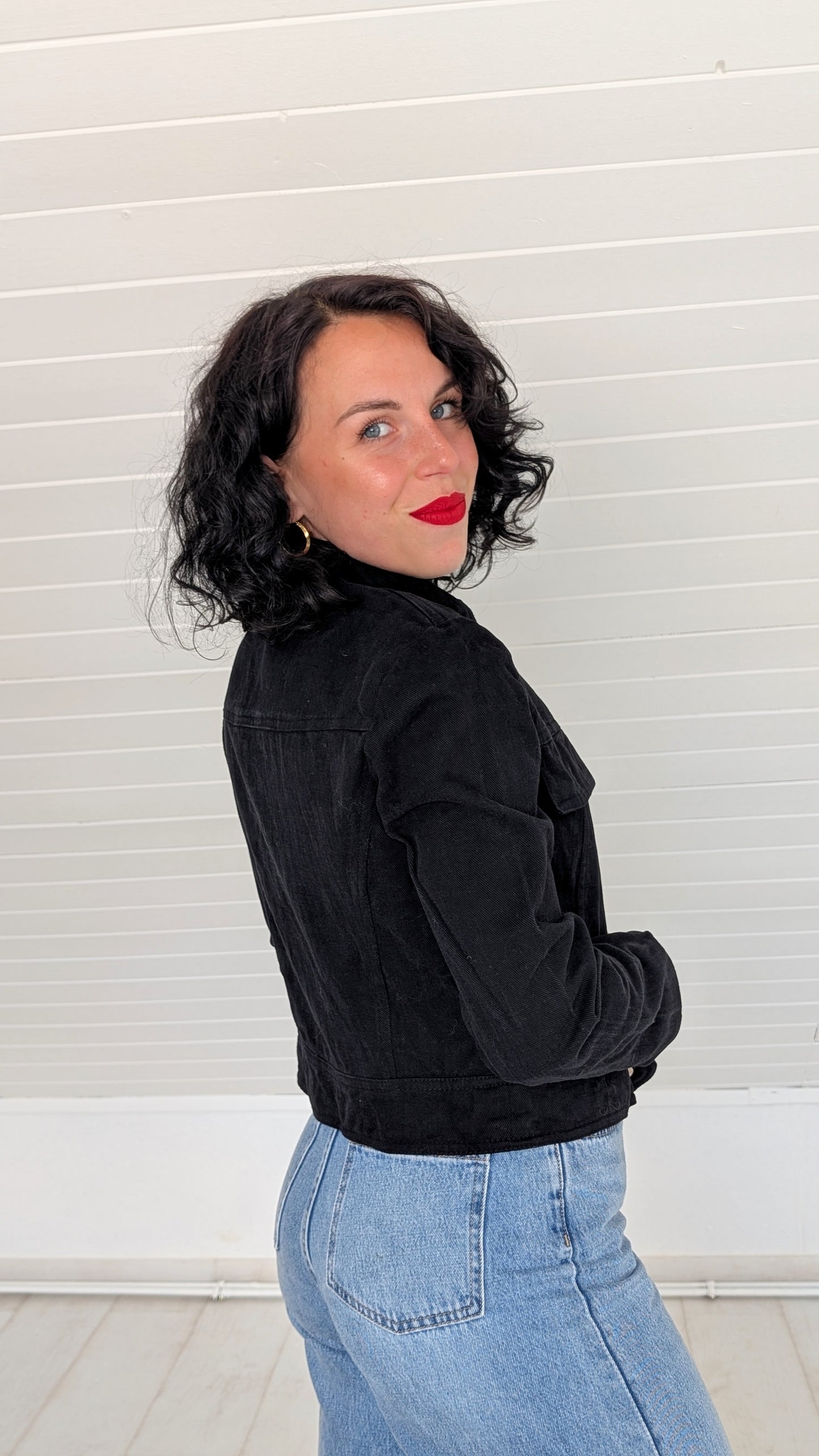 Veste/blouson 70s coton Wrangler T 38