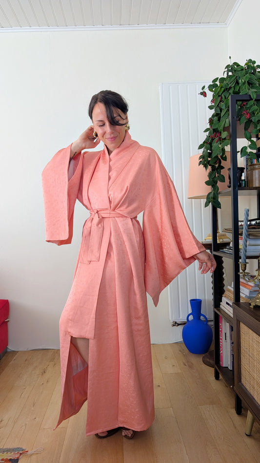 Kimono ancien en soie