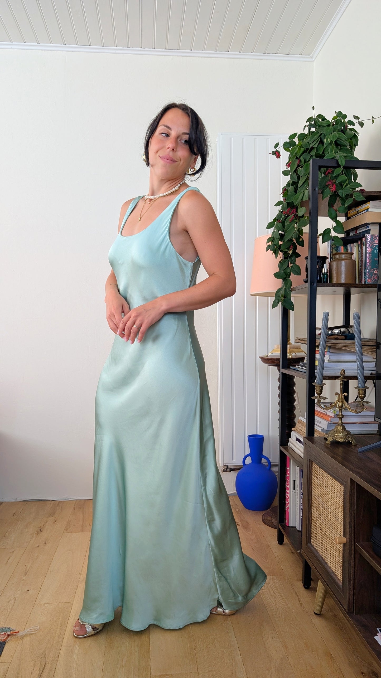 Robe maxi T40-42