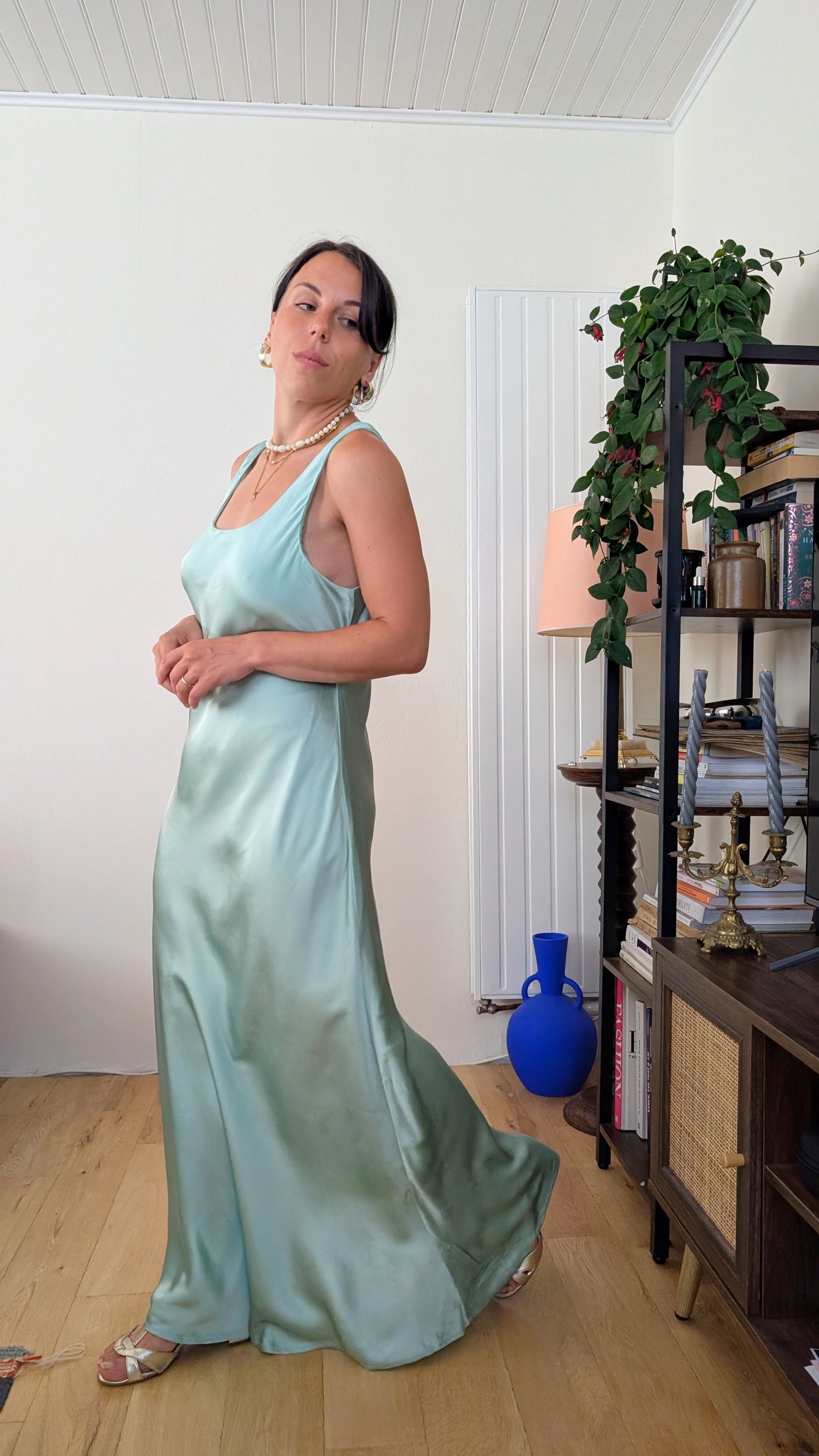 Robe maxi T40-42