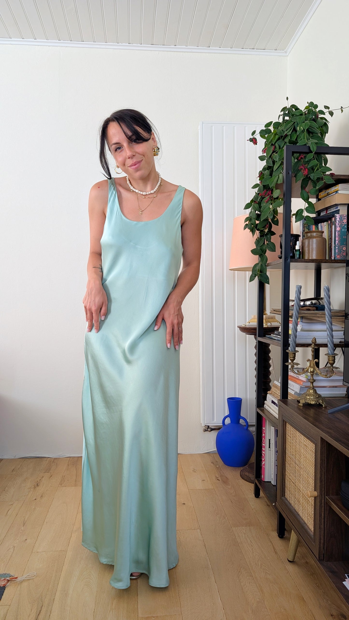 Robe maxi T40-42