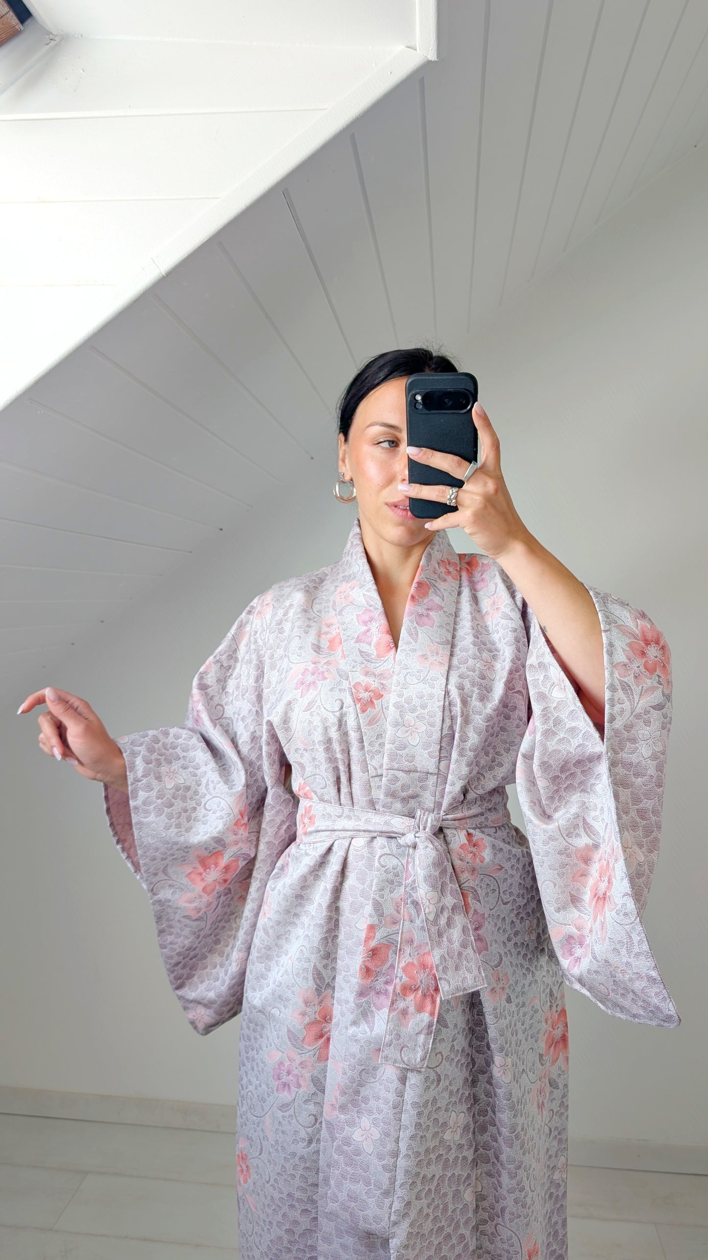 Kimono ancien fait main