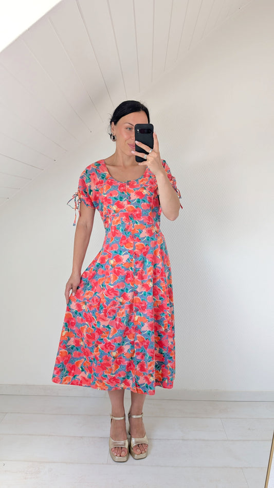 Robe coton 80s T40-42