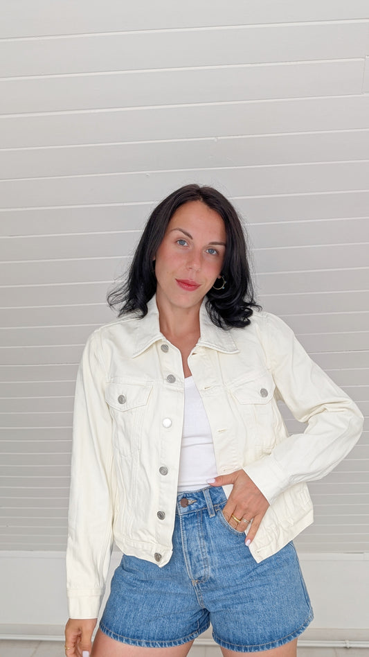 Veste jeans Arket T34-36
