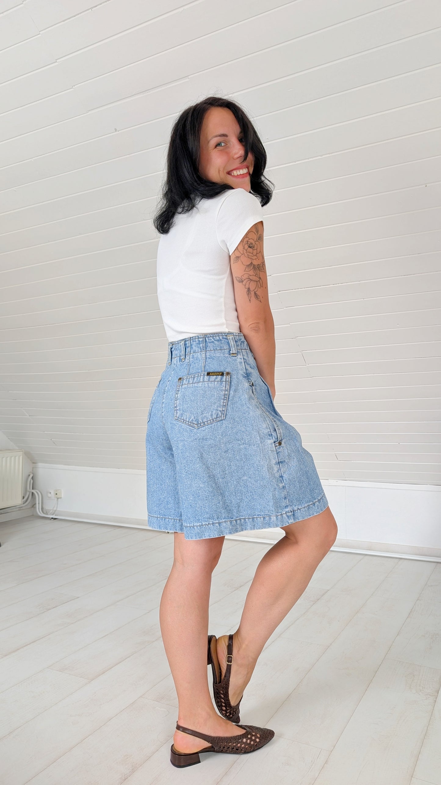 Short 80s T36-38