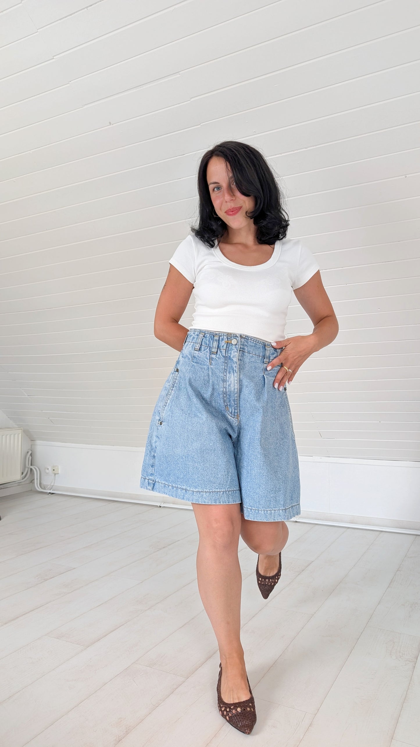 Short 80s T36-38