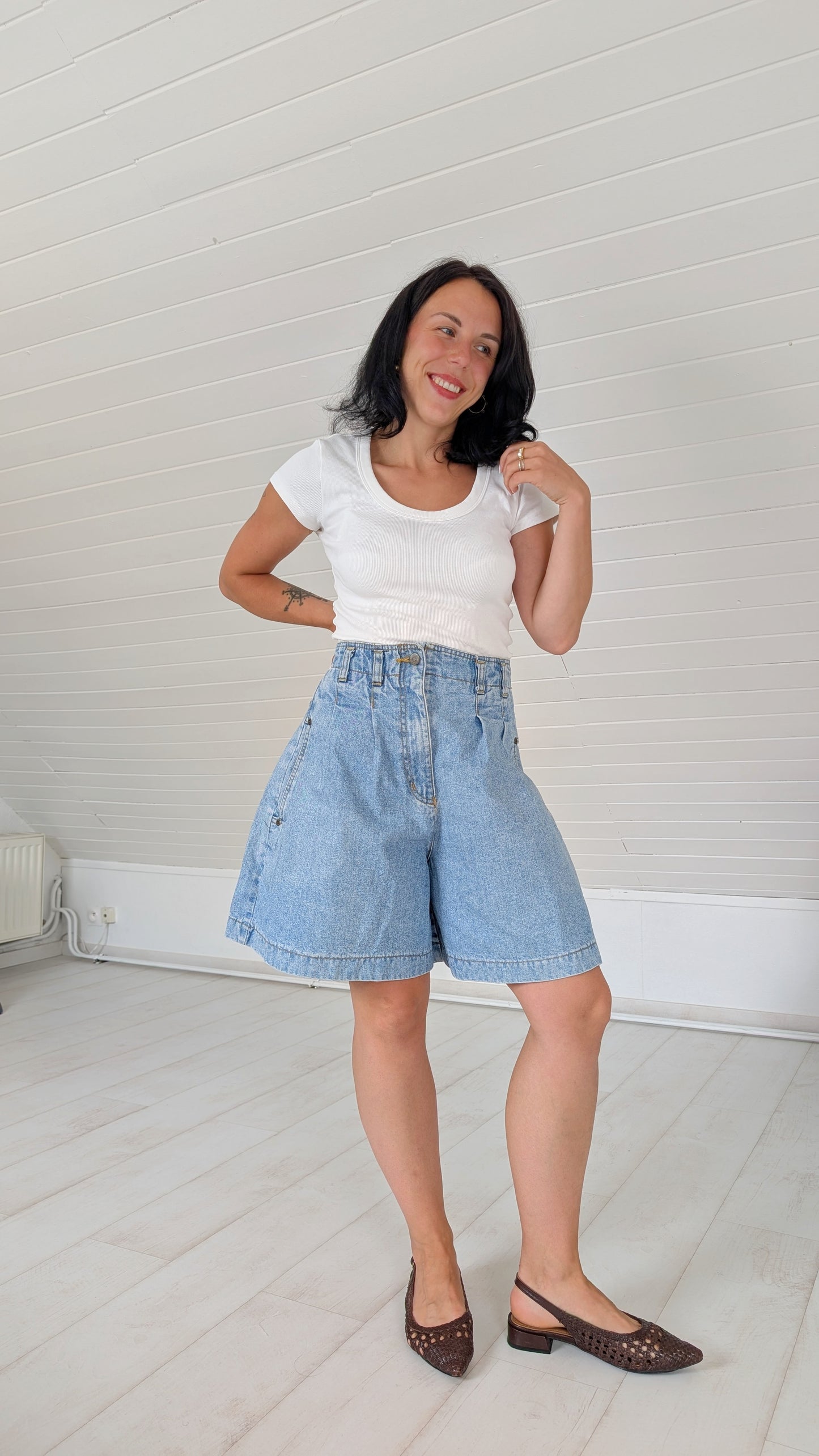 Short 80s T36-38