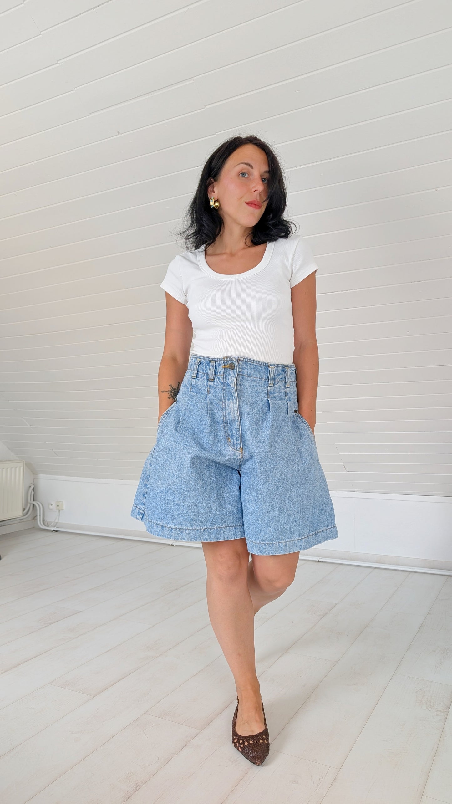Short 80s T36-38