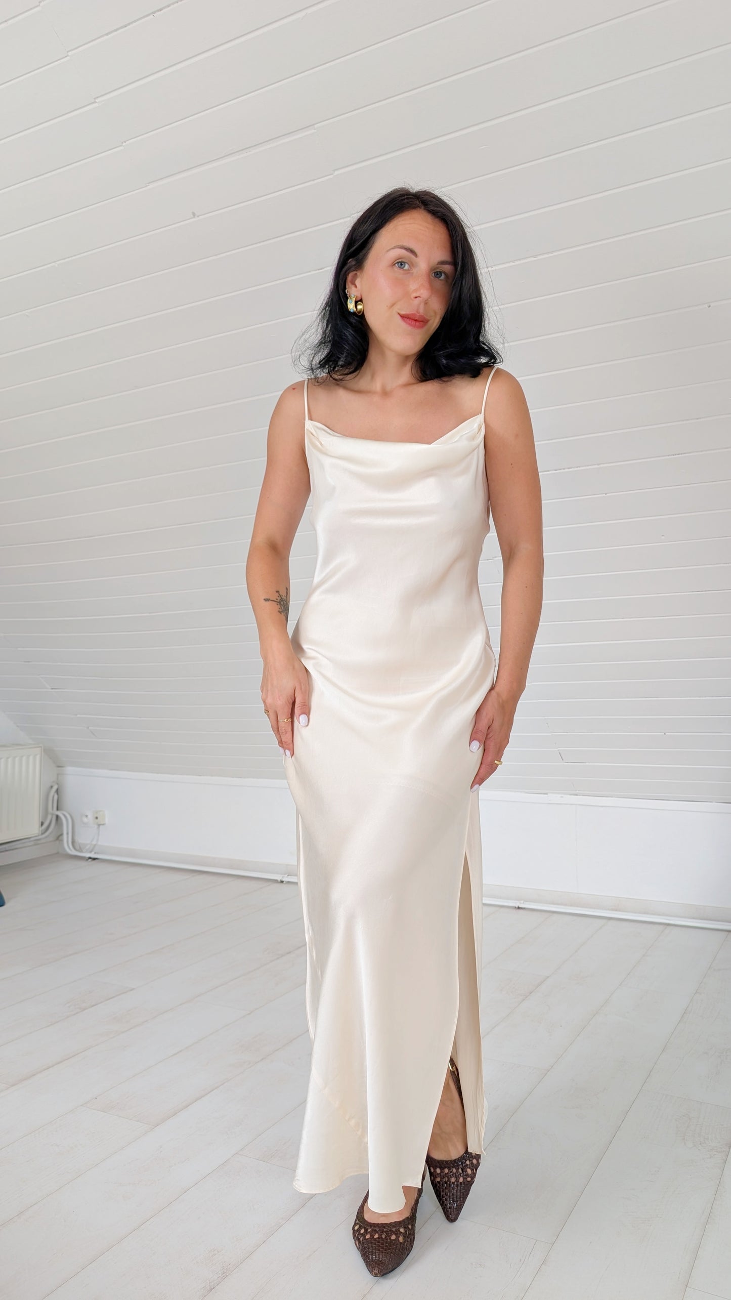 Robe Victoria's Secret pure soie T36-38