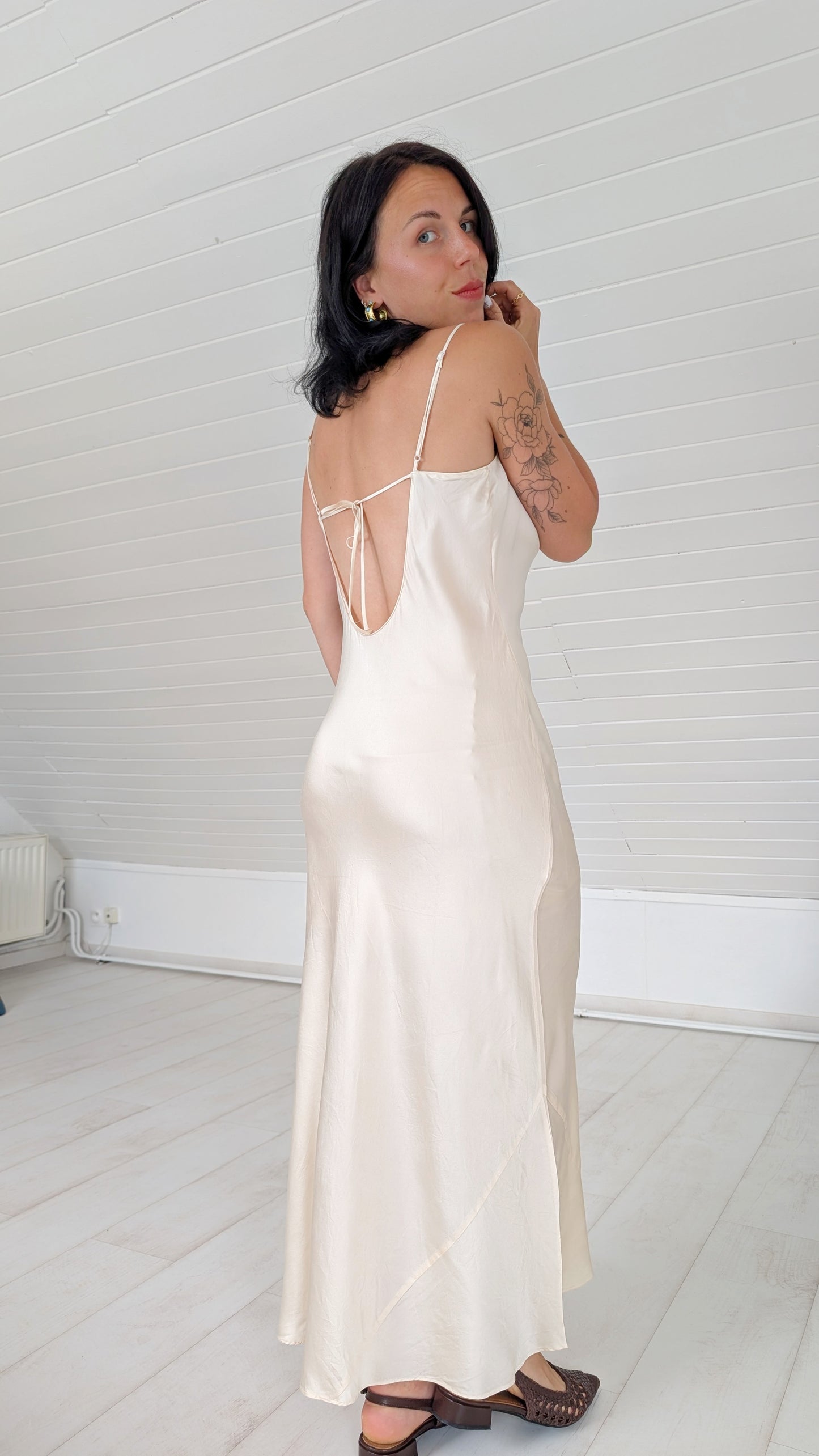 Robe Victoria's Secret pure soie T36-38