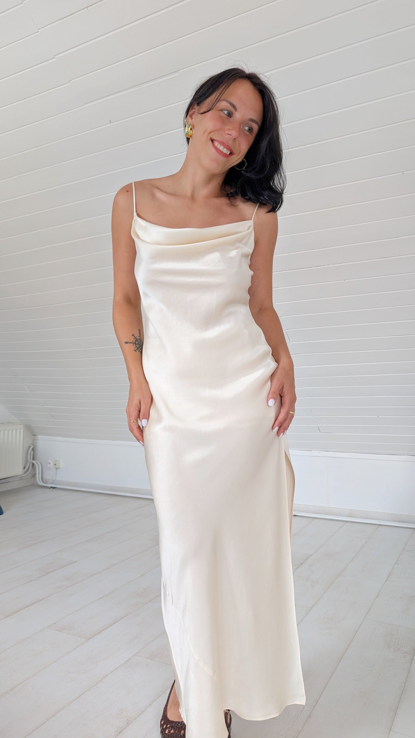 Robe Victoria's Secret pure soie T36-38