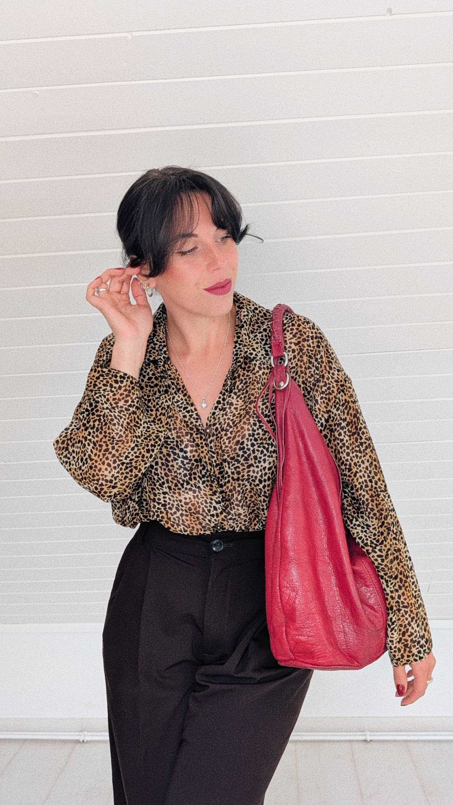Sac cuir fabriqué en Italie