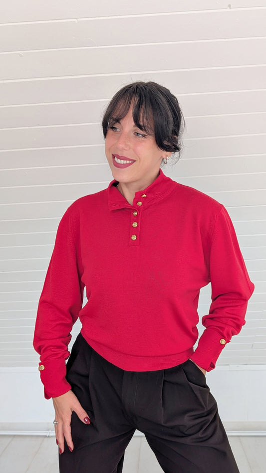 Pull léger laine T40-42