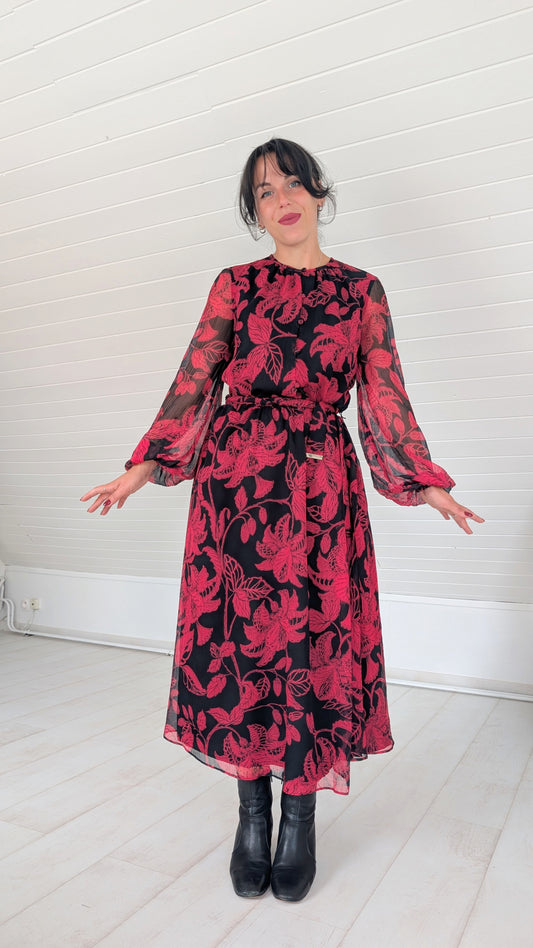 Robe soie Ted Baker T40