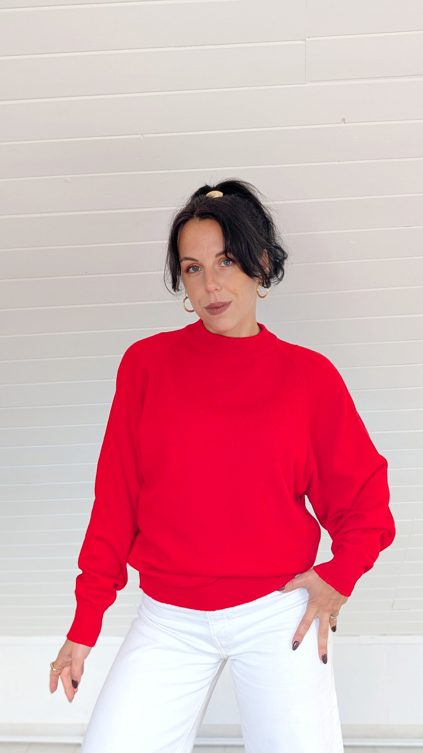 Pull pure laine T40-42
