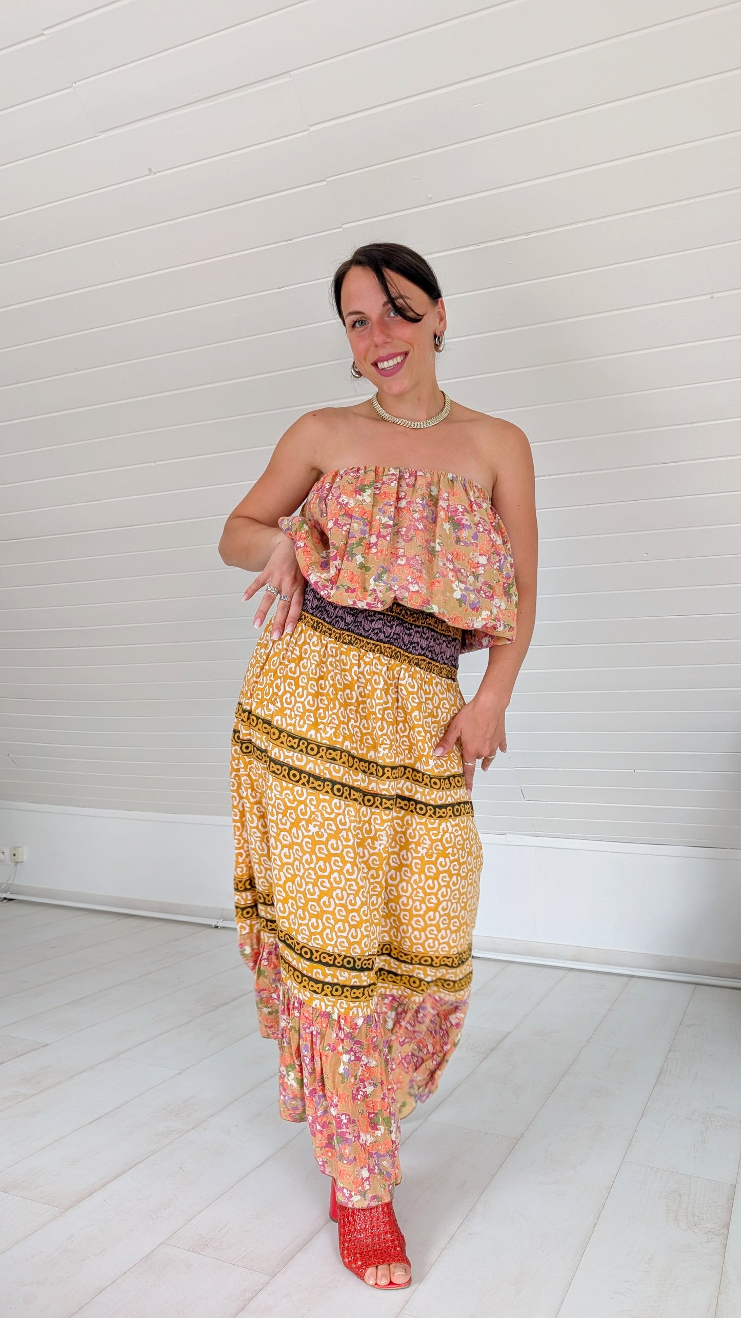 Robe coton du 34 au 38
