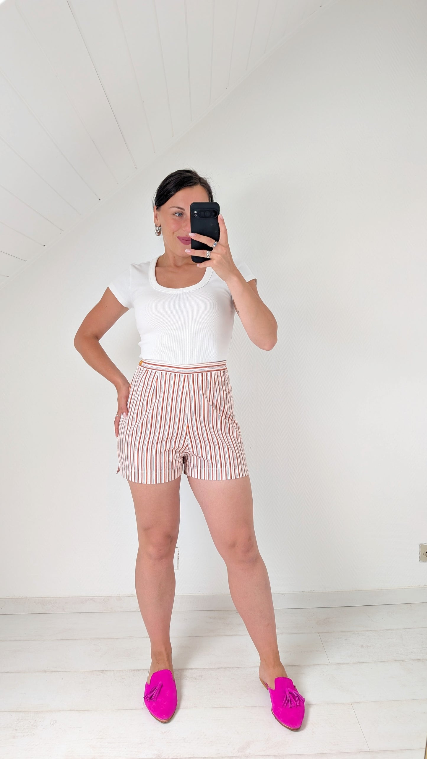 Short coton 50s T34-36