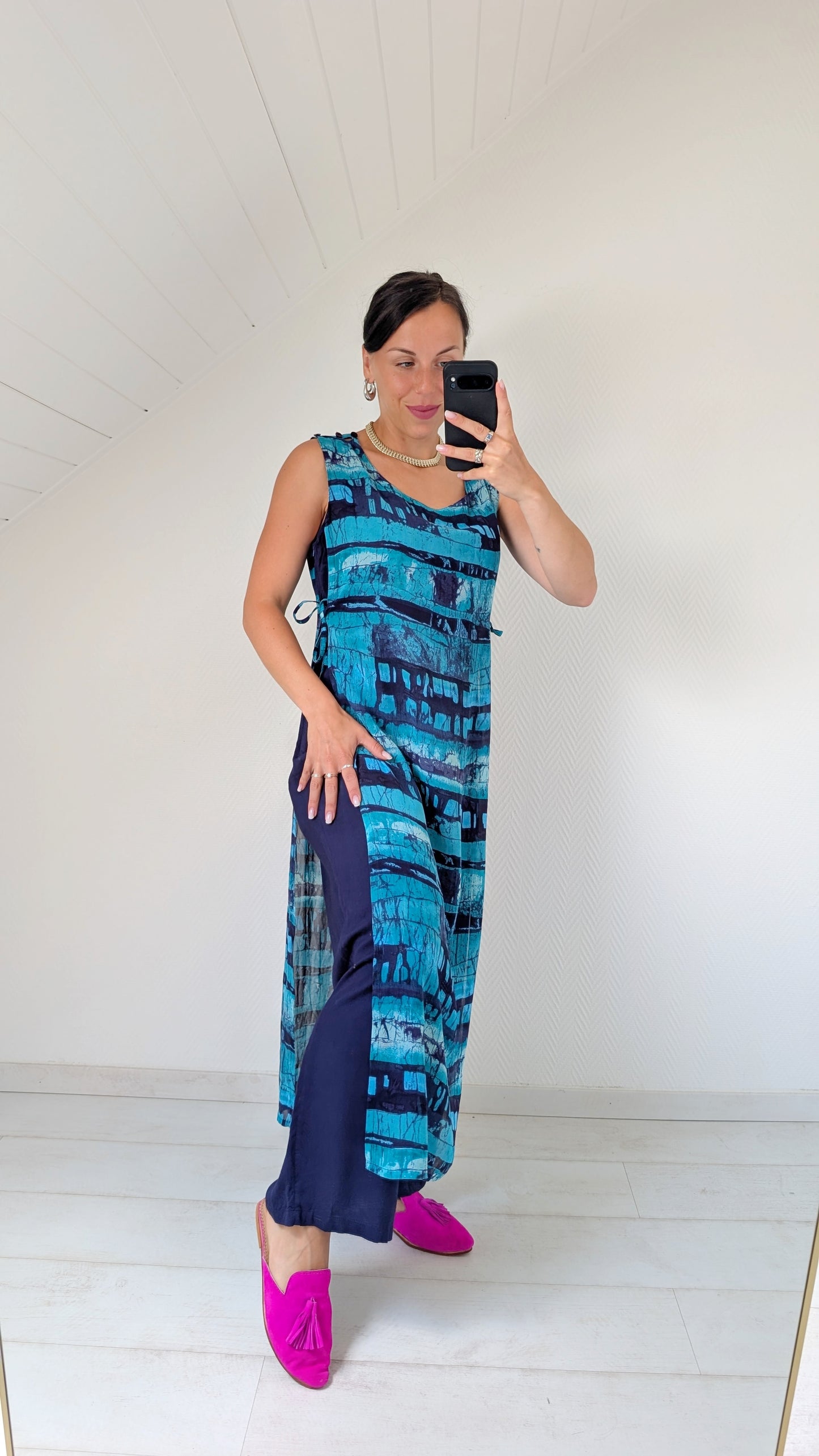 Combinaison viscose 90s T40-42