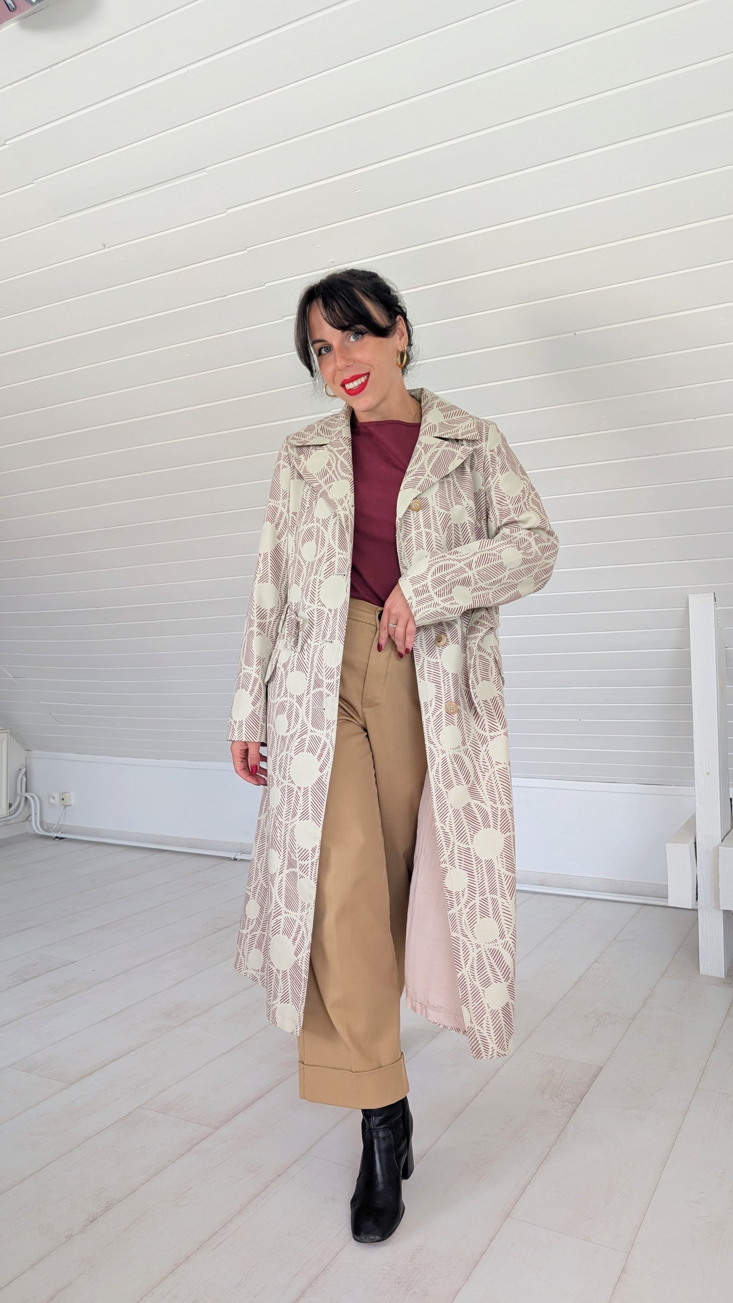 Trench 70s T38