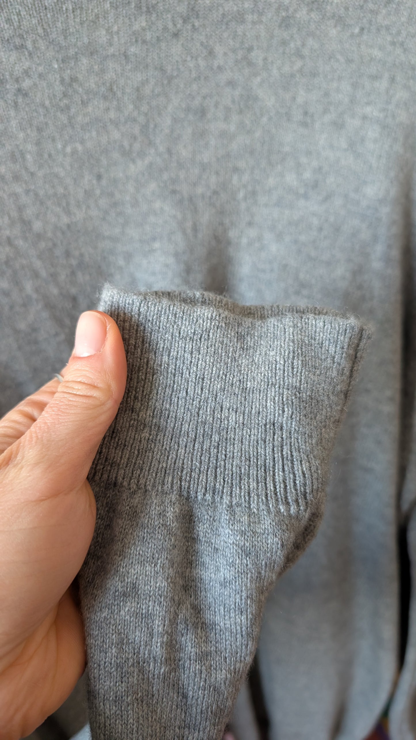 Pull cachemire du 34 au 44