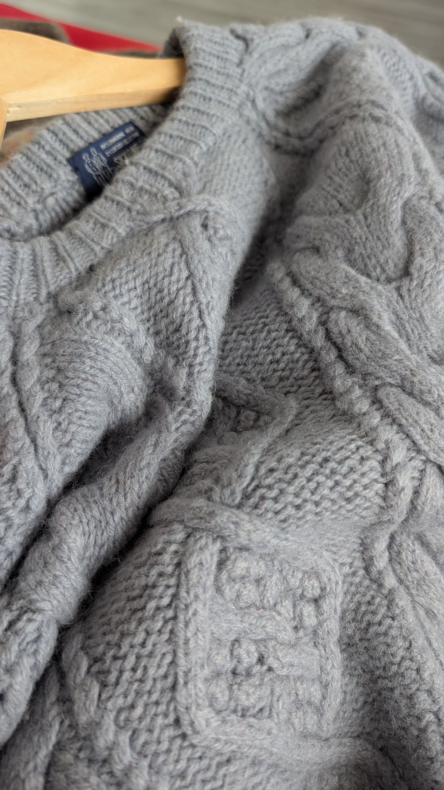 Pull pure laine T36-38