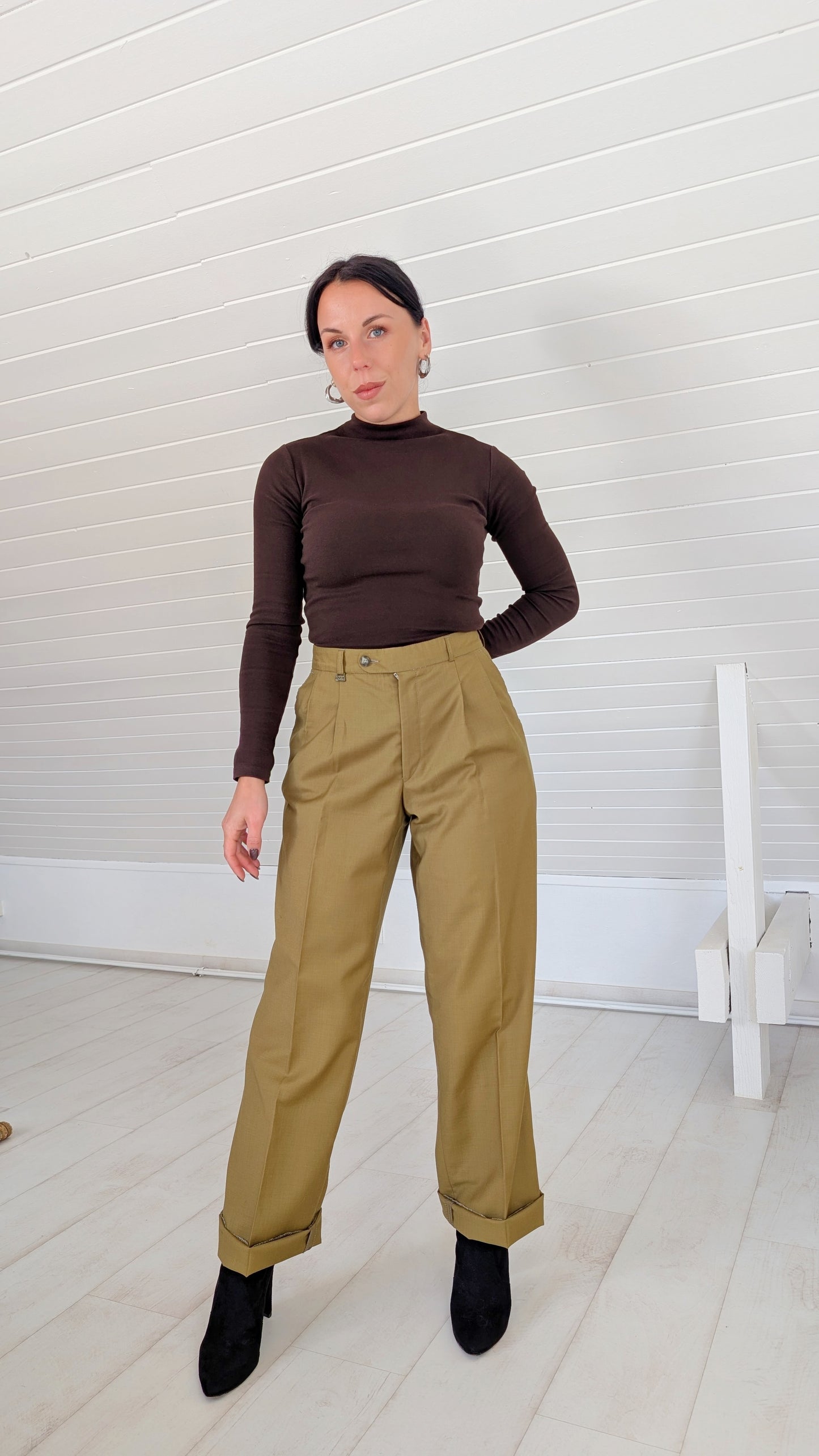 Pantalon 80s T40