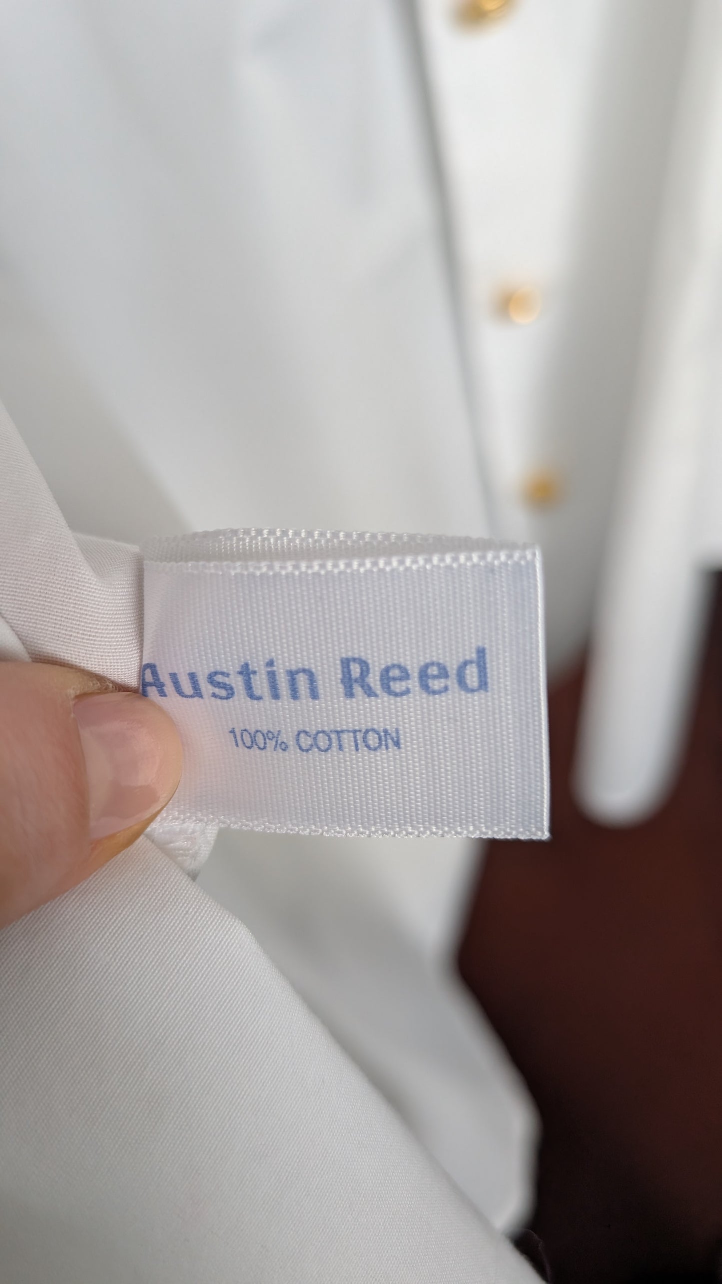 Chemise coton T40-42