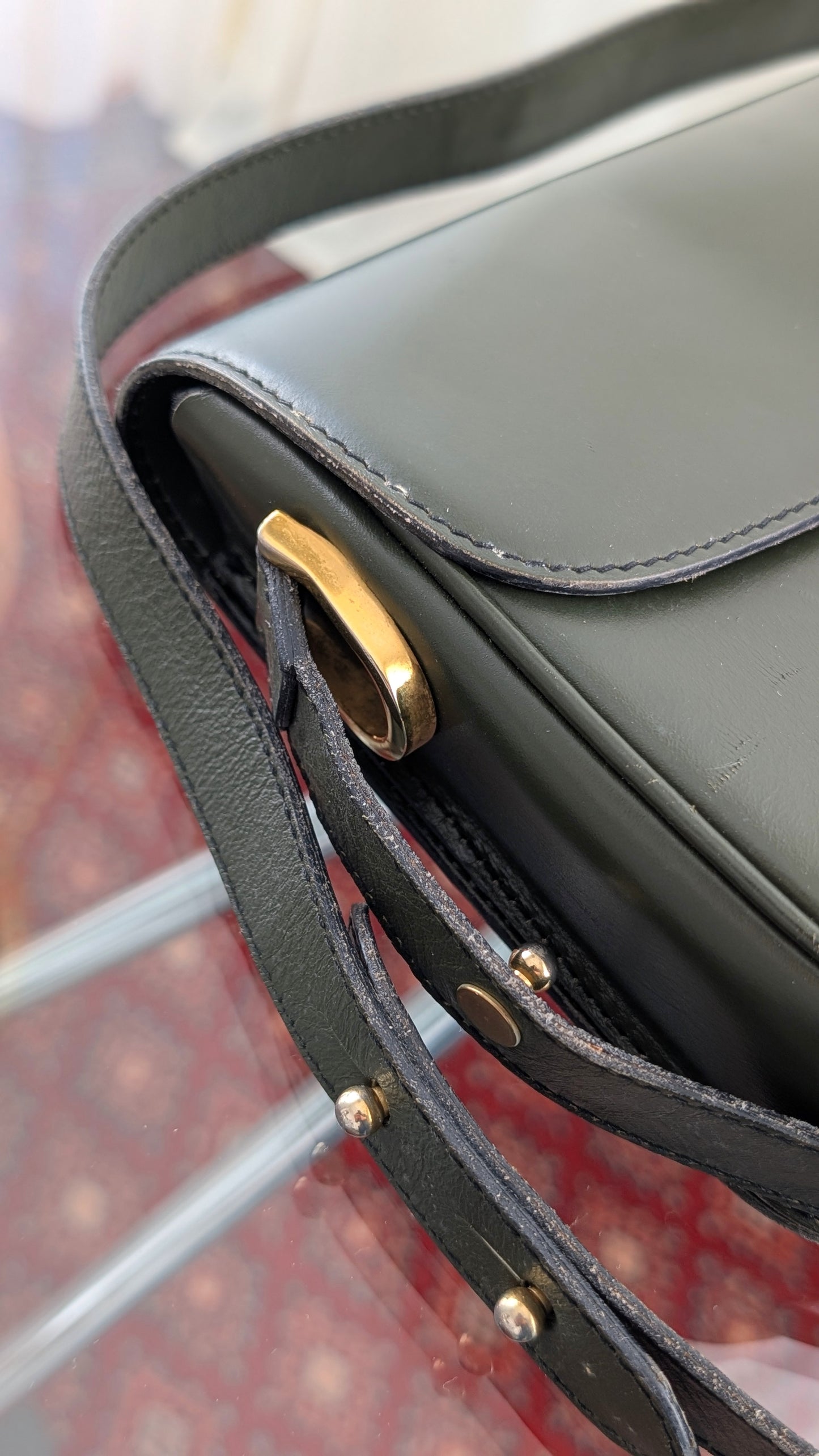 Sac en cuir