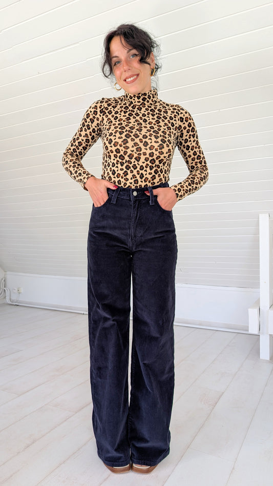 Jeans Levis Ribcage T38
