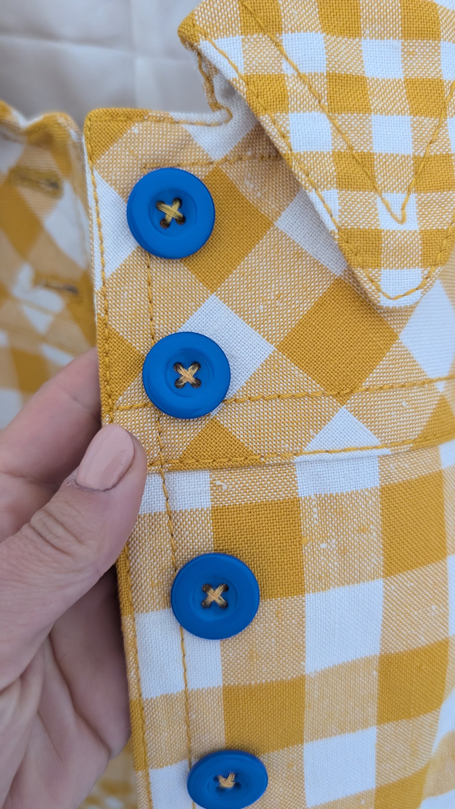 Veste 70s T36