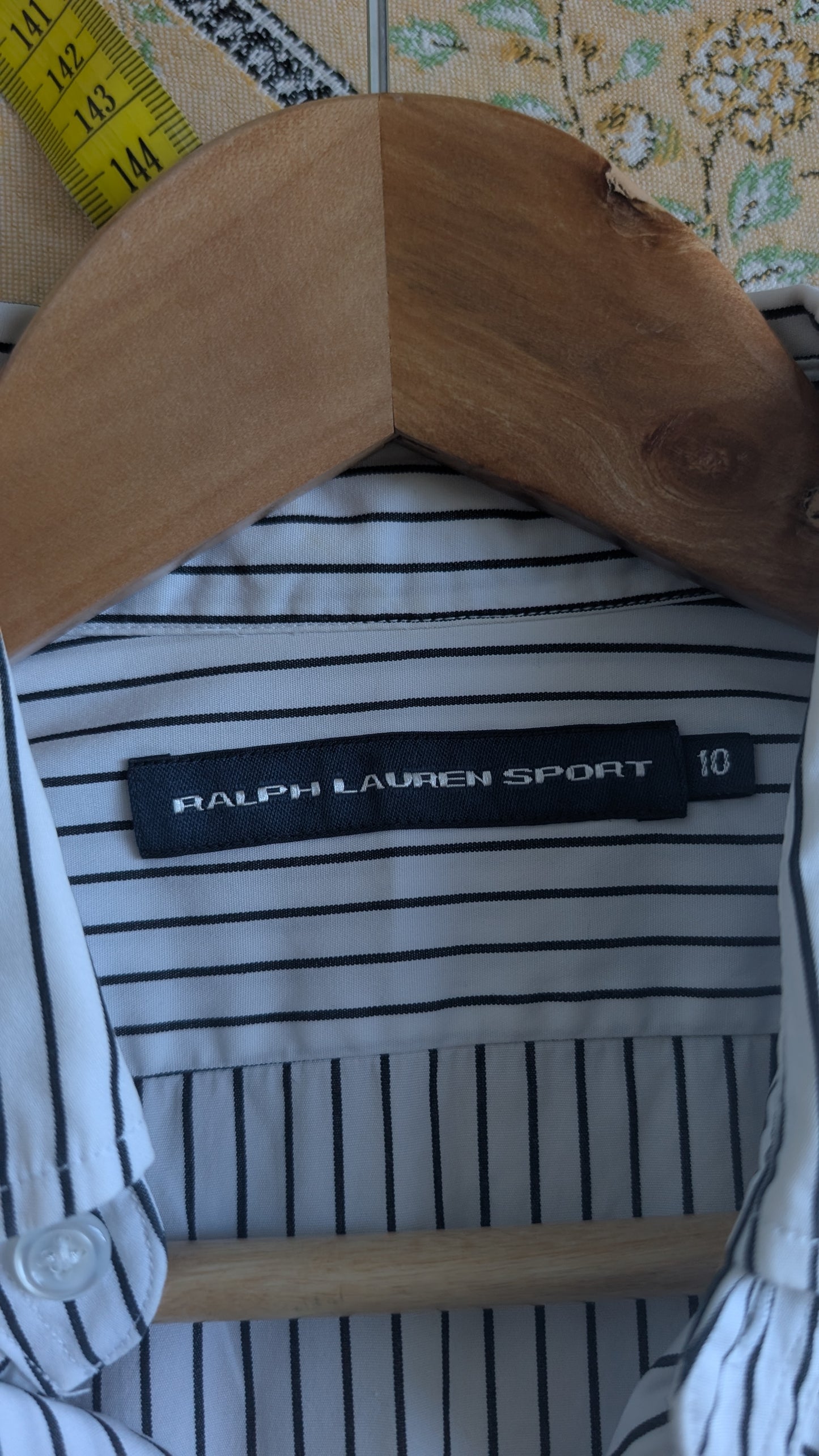 Chemise Ralph Lauren coton T36