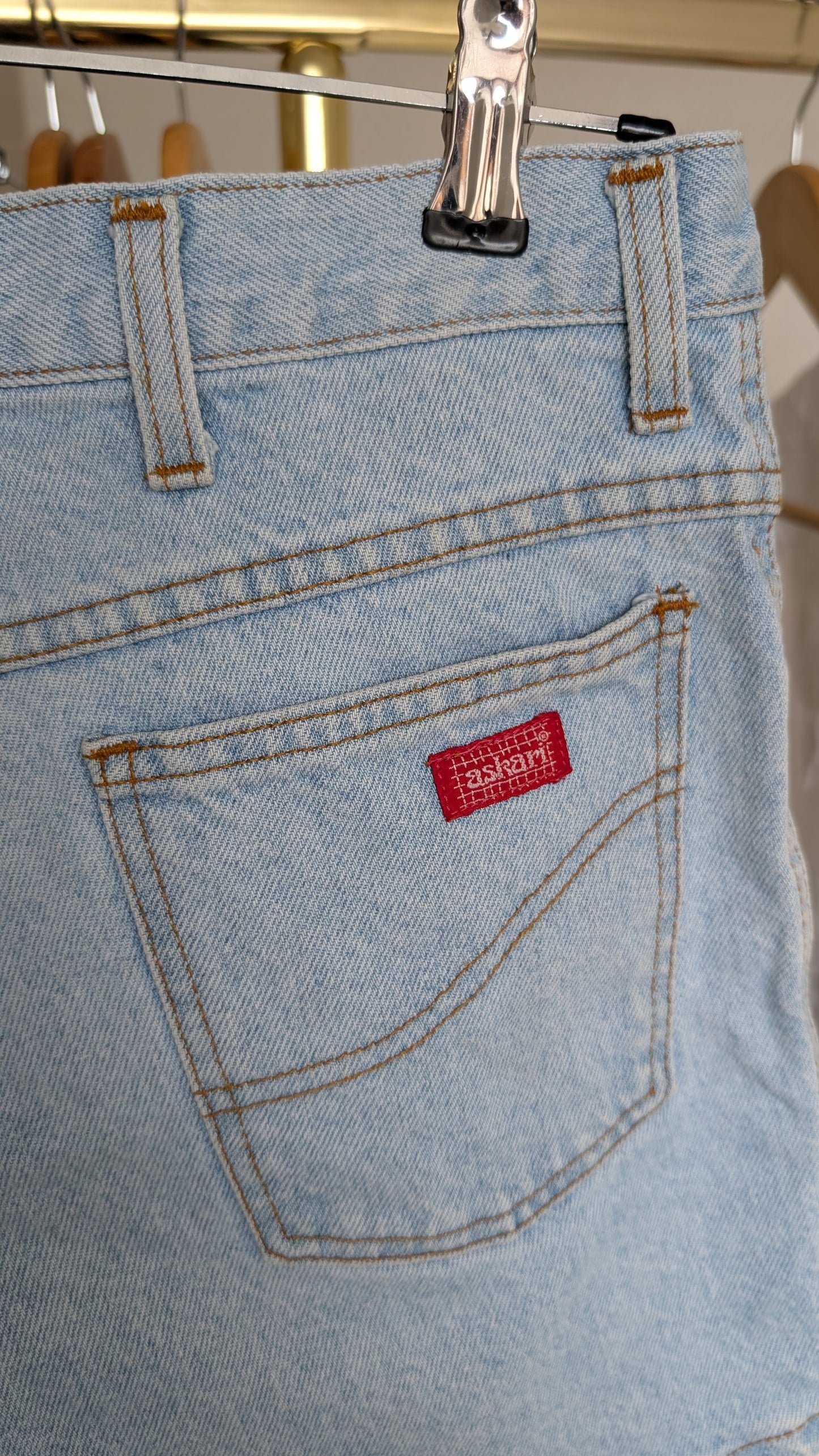 Short jeans 90s T42