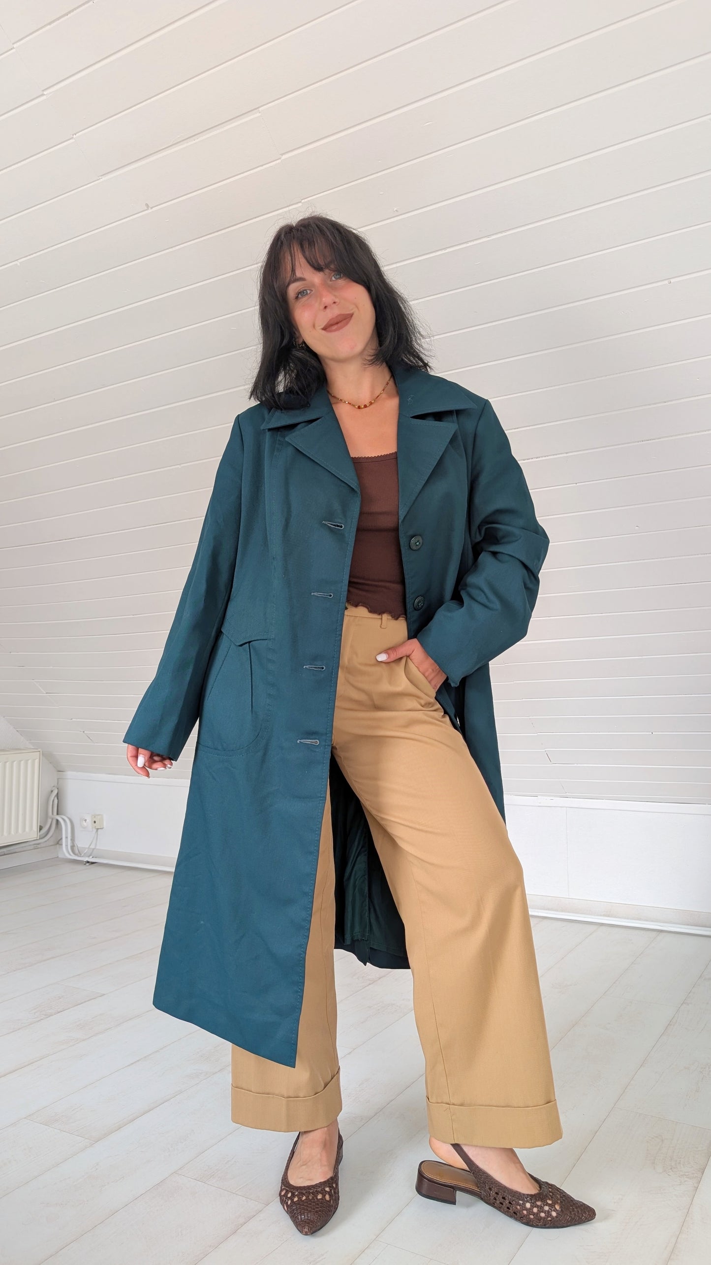 Trench 70s T40