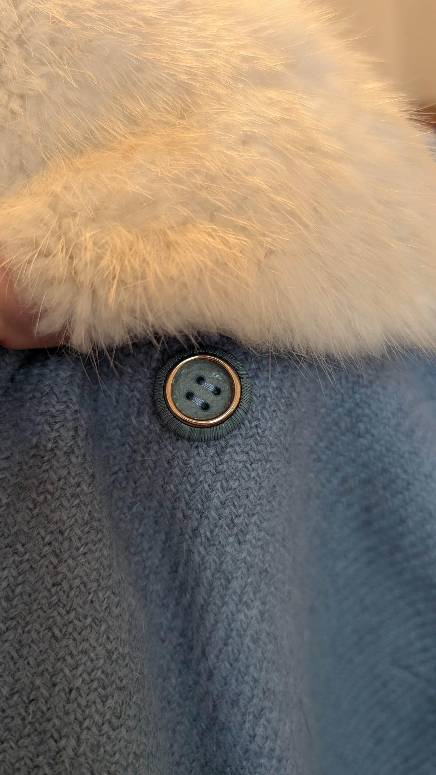 Manteau 1960 laine T36