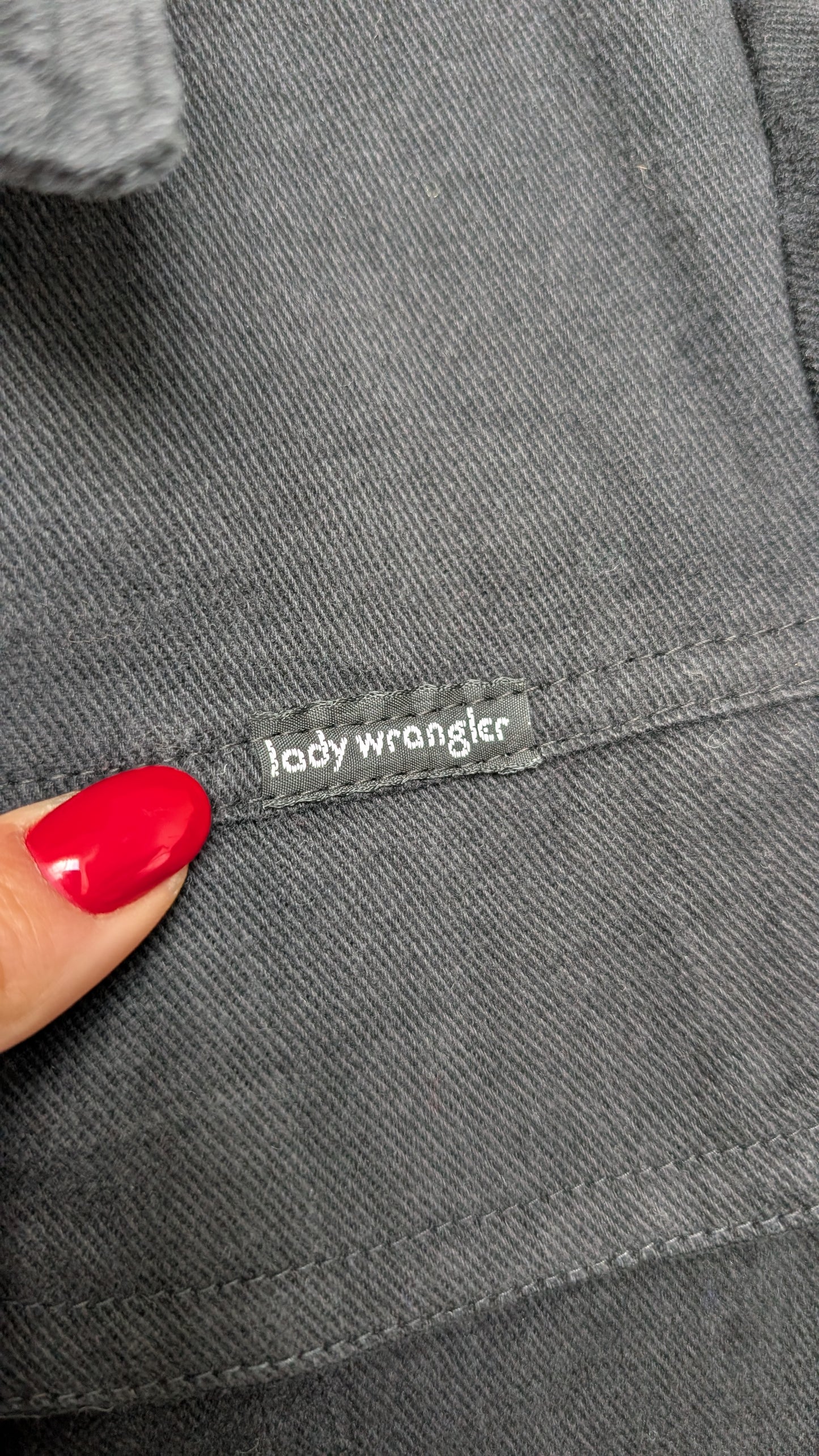 Veste/blouson 70s coton Wrangler T 38
