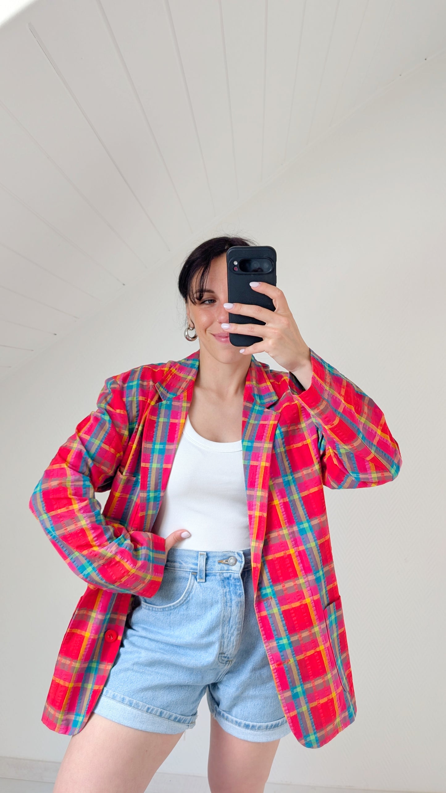 Blazer léger coton T40-42